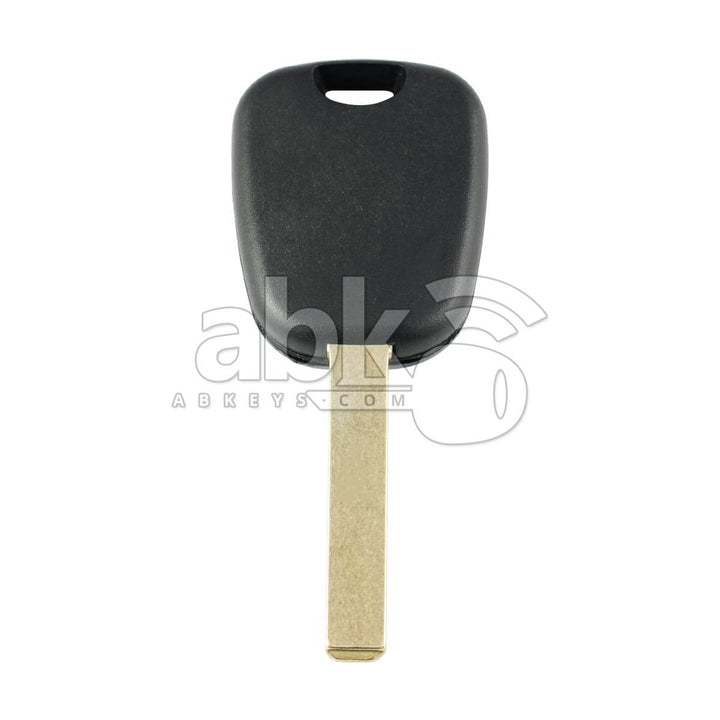 Citroen 2005+ Transponder Key PCF7936 VA2 - ABK-224 - ABKEYS.COM