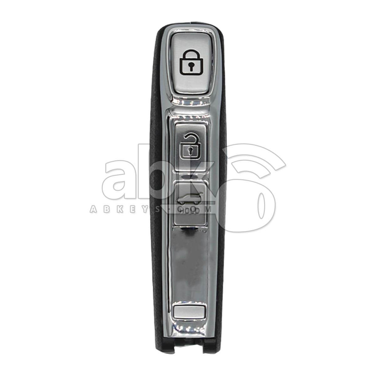 Genuine Kia Niro 2019+ Smart Key 3Buttons 95440-G5200 433MHz FOB-4F23 - ABK-2251 - ABKEYS.COM