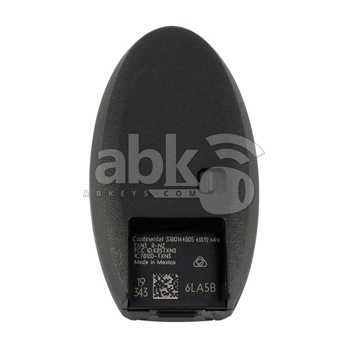 Genuine Nissan Sentra 2020+ Smart Key 4Buttons 285E3-6LA5B 433MHz KR5TXN3 - ABK-2252 - ABKEYS.COM