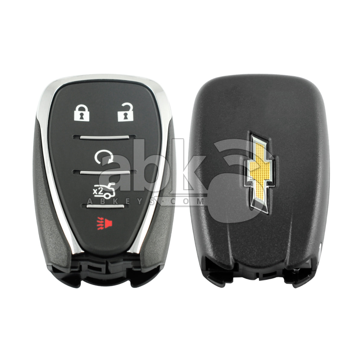 Chevrolet Cruze Sonic 2016+ Smart Key 5Buttons 13508768 315MHz HYQ4AA - ABK-2254-LG - ABKEYS.COM