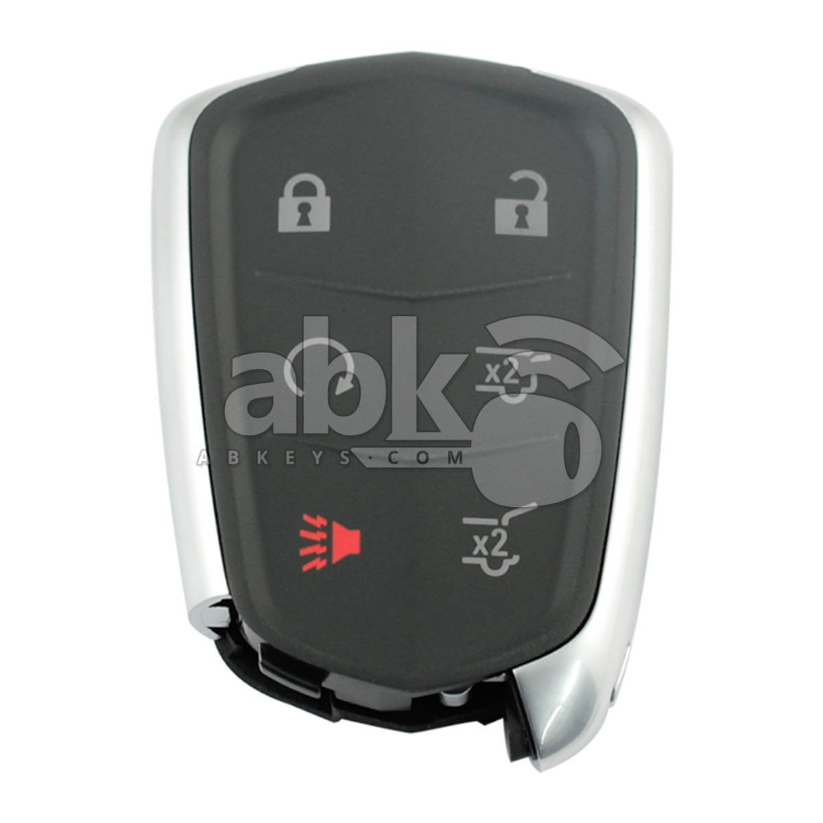Cadillac Escalade 2015+ Smart Key Cover 6Buttons - ABK-2258 - ABKEYS.COM