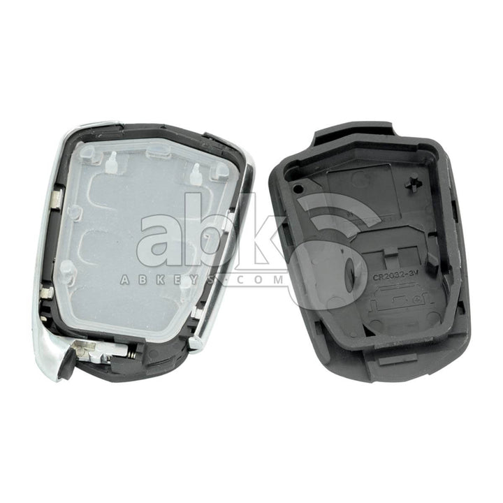 Cadillac Escalade 2015+ Smart Key Cover 6Buttons - ABK-2258 - ABKEYS.COM