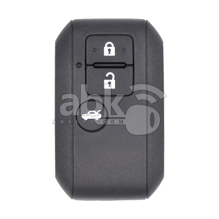 Genuine Suzuki Swift 2017+ Smart Key 3Buttons 37172-M55R30 433MHz - ABK-2262 - ABKEYS.COM
