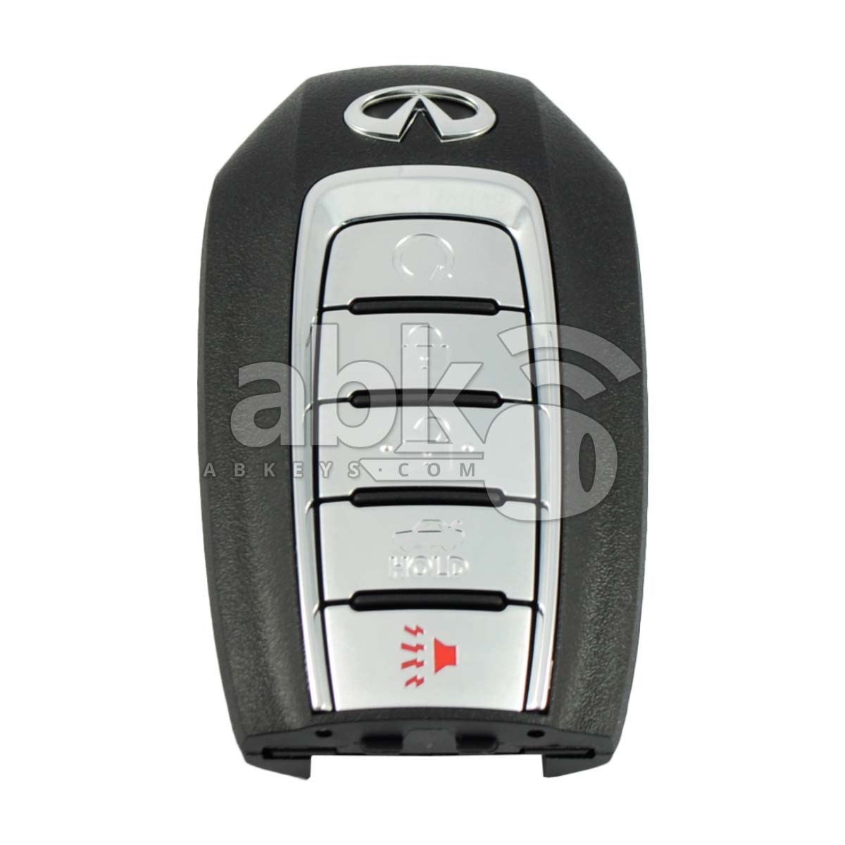 Genuine Infiniti Q50 Q60 2020+ Smart Key 5Buttons 285E3-6HE6A 433MHz KR5TXN7 - ABK-2263 - ABKEYS.COM