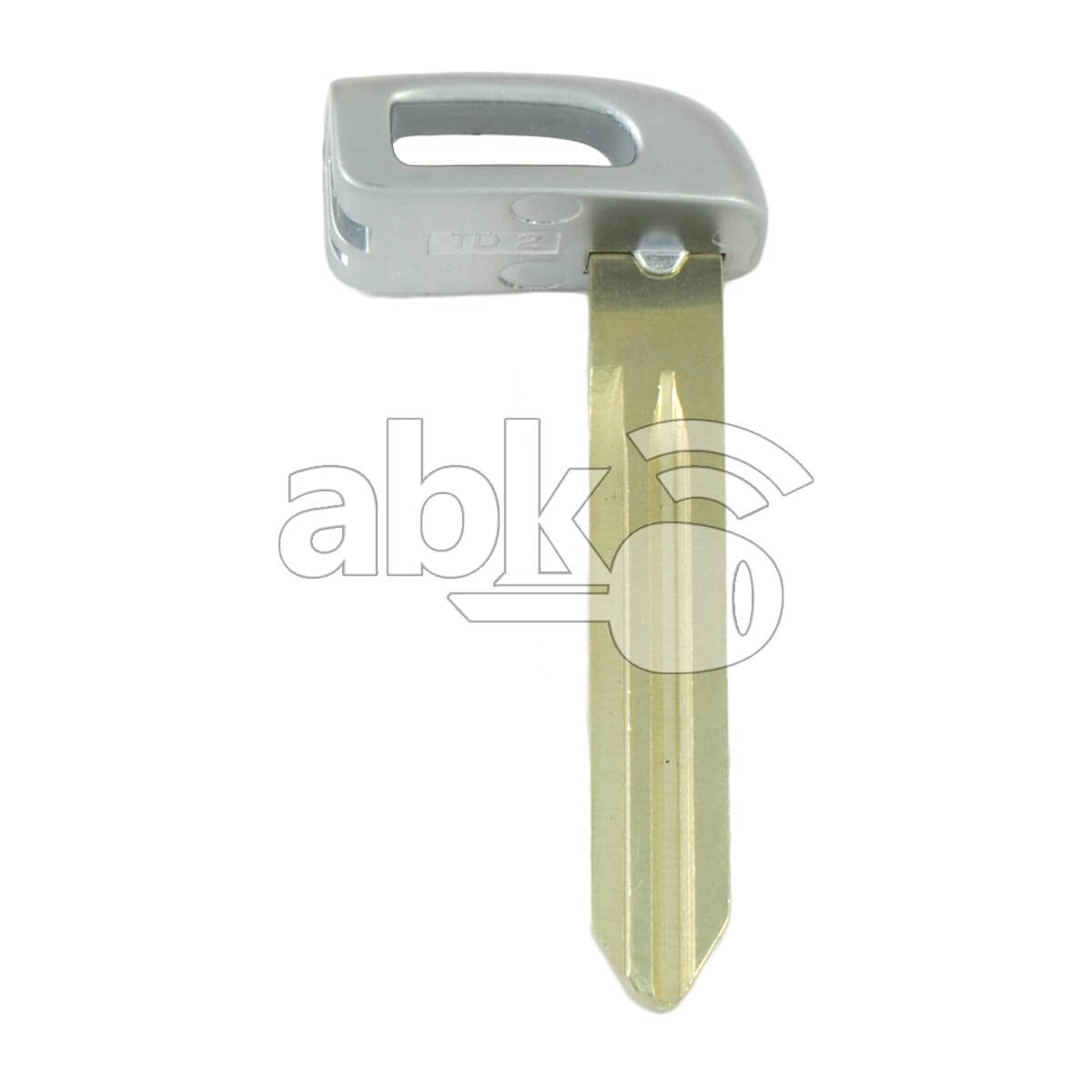 Genuine Kia Cerato Forte 2008+ Smart Key Blade 81996-1M020 HYN14R - ABK-2264 - ABKEYS.COM