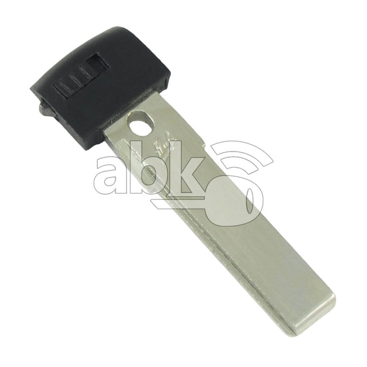 Porsche Cayenne Macan Panamera 2010+ Smart Key Blade HU66 - ABK-2266 - ABKEYS.COM