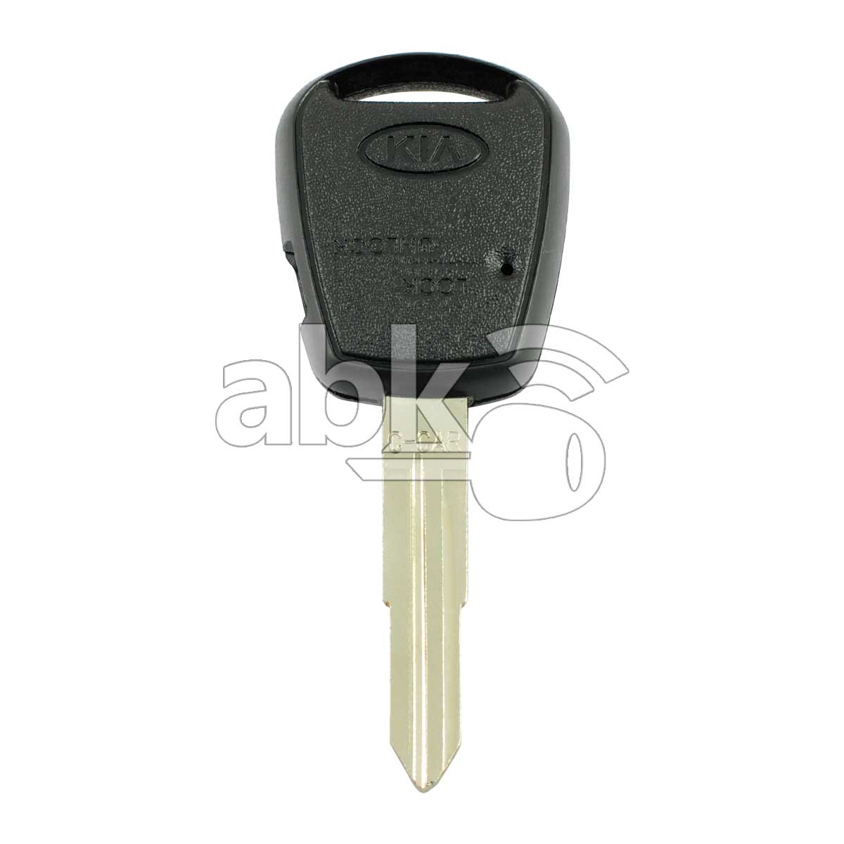 Kia 2002+ Key Head Remote Cover 1Button HYN10 - ABK-2268 - ABKEYS.COM