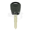 Kia 2002+ Key Head Remote Cover 1Button HYN10 - ABK-2268 - ABKEYS.COM