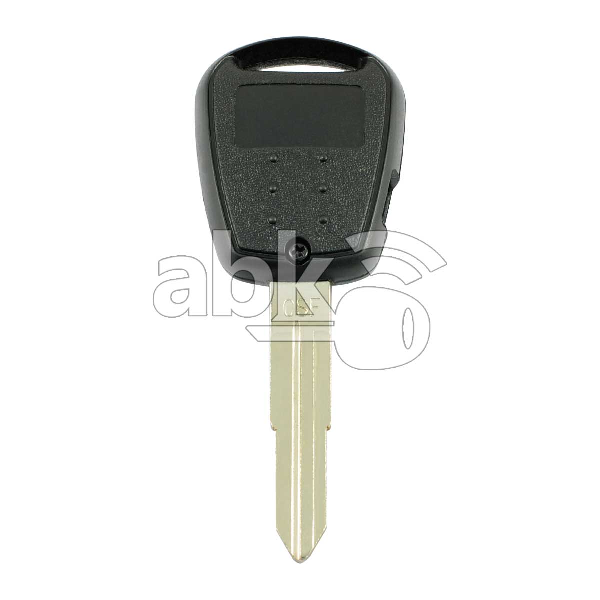 Kia 2002+ Key Head Remote Cover 1Button HYN10 - ABK-2268 - ABKEYS.COM