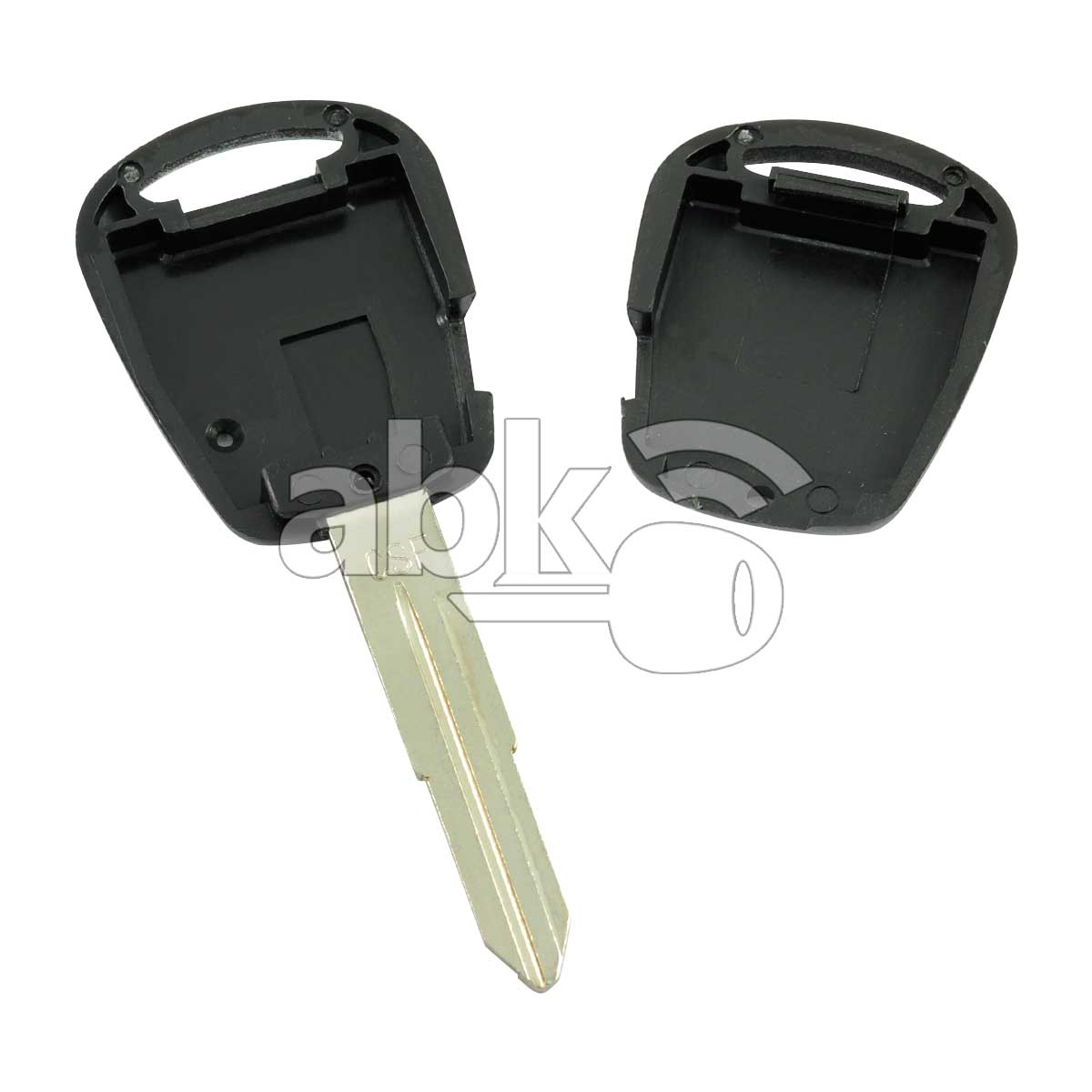 Kia 2002+ Key Head Remote Cover 1Button HYN10 - ABK-2268 - ABKEYS.COM