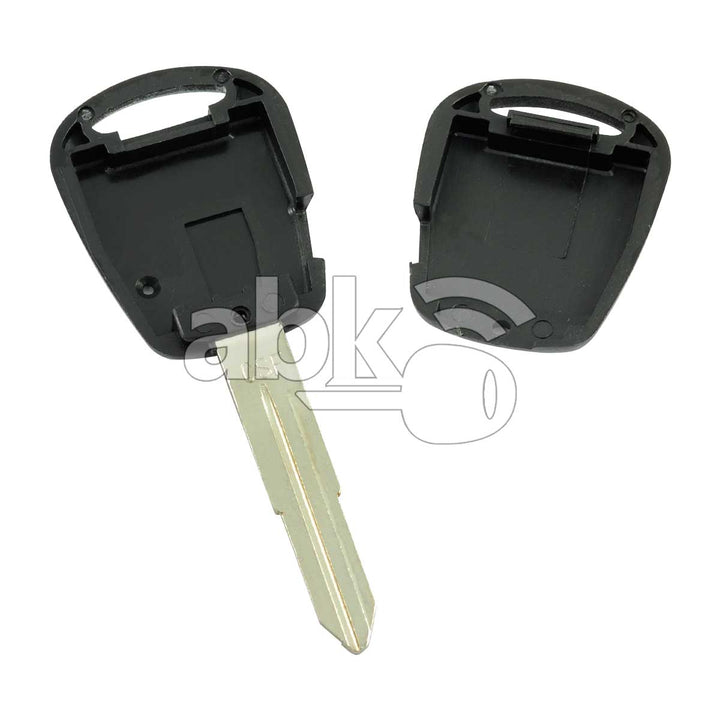 Kia 2002+ Key Head Remote Cover 1Button HYN10 - ABK-2268 - ABKEYS.COM