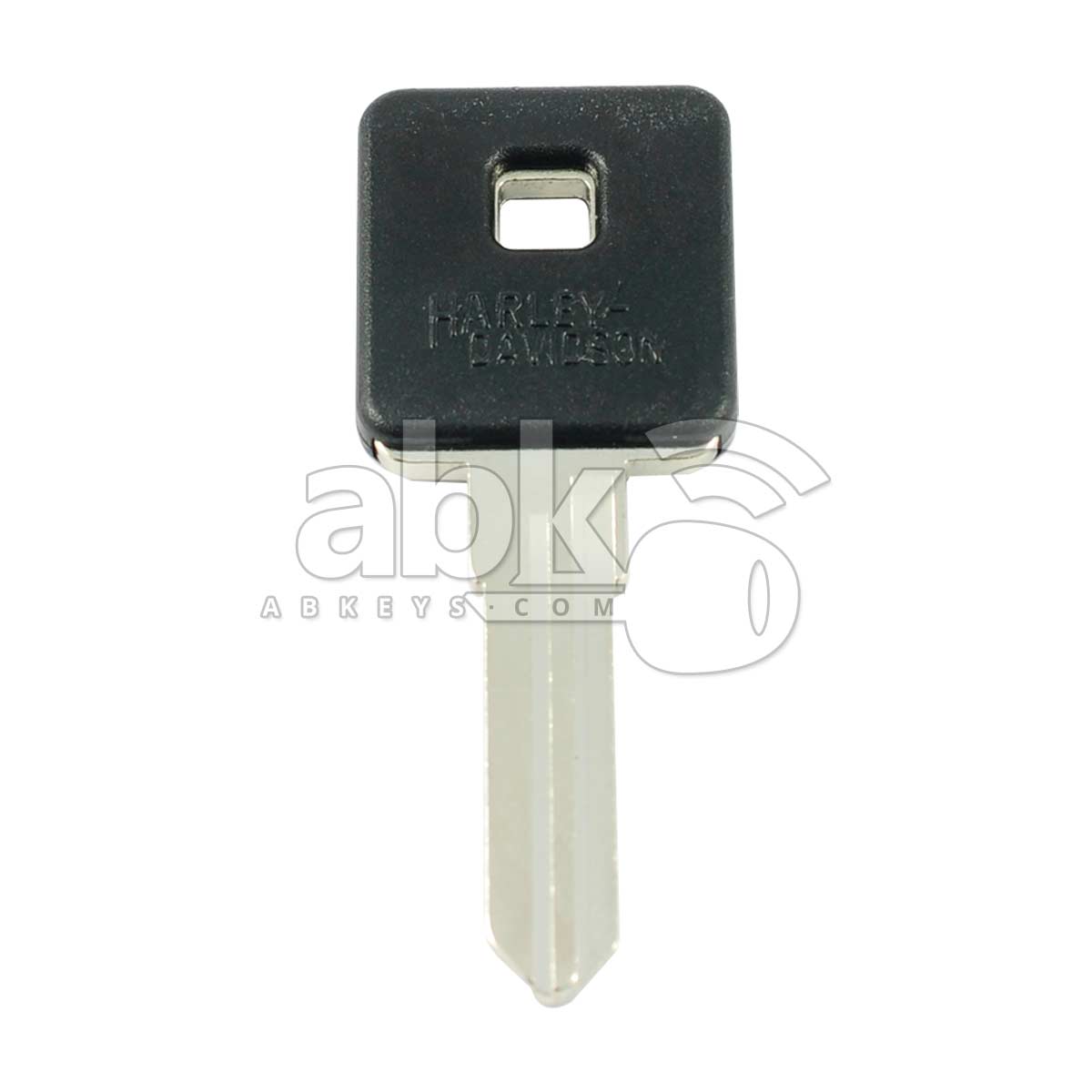 Harley Davidson Motorcycle Chip Less Key HYD15   ABK 2274   ABKEYS