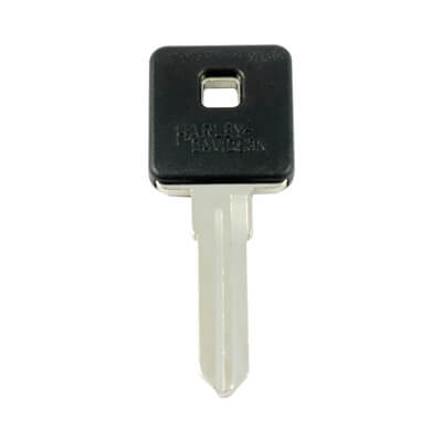 Harley Davidson Motorcycle Chip Less Key HYD15 - ABK-2274 - ABKEYS.COM
