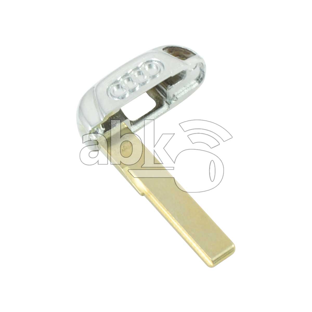 Audi A4 A5 A6 A7 A8 Q3 Q5 2008+ Smart Key Blade HU66   ABK 2276   ABKEYS