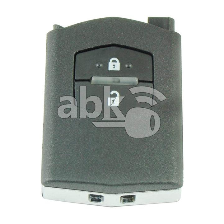 Mazda 3 6 CX-7 CX-9 2005+ Flip Remote Cover 2Buttons - ABK-2278 - ABKEYS.COM