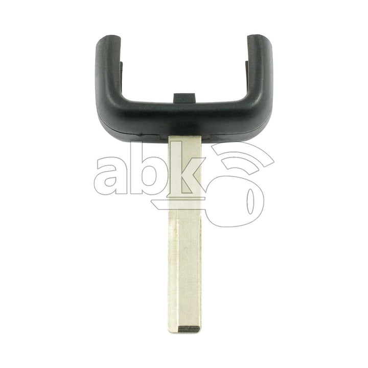 Opel 1998+ Key Head Remote Key Blade HU43 - ABK-227 - ABKEYS.COM