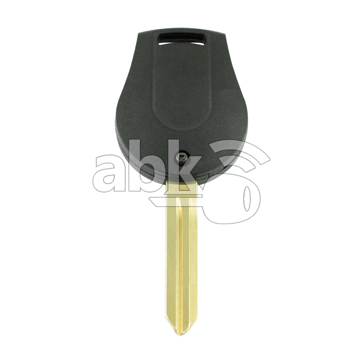 Nissan 2006+ Key Head Remote Cover 3Buttons NSN14 - ABK-2281 - ABKEYS.COM