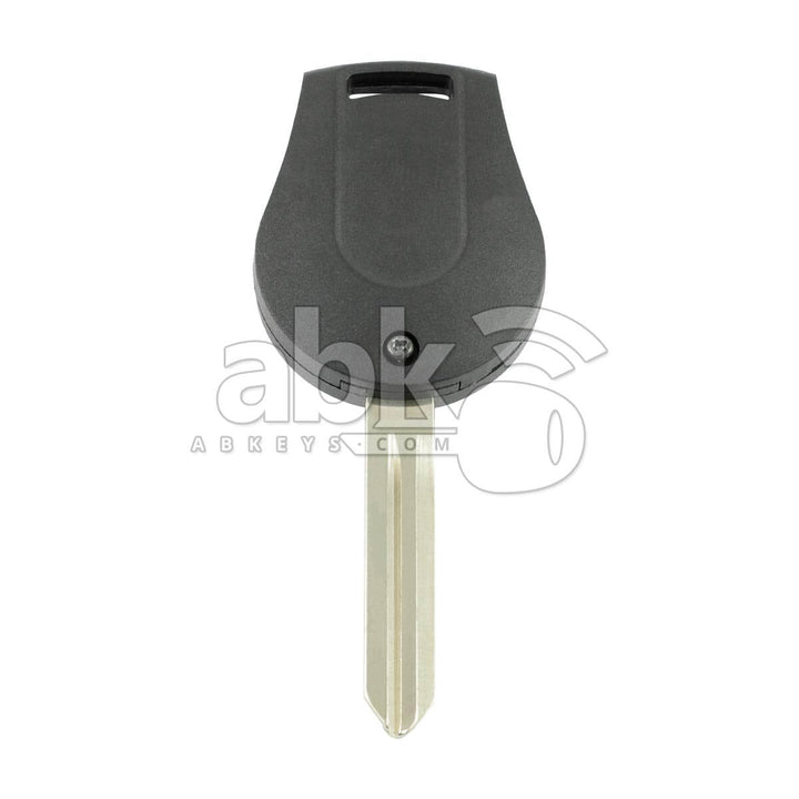 Nissan 2006+ Key Head Remote Cover 4Buttons NSN14 - ABK-2282 - ABKEYS.COM