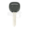 Cadillac Chip Less Key B111 - ABK-2283 - ABKEYS.COM