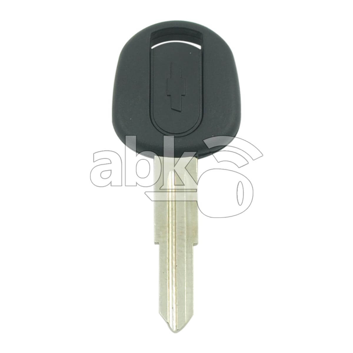 Chevrolet Chip Less Key DW04 - ABK-2284 - ABKEYS.COM