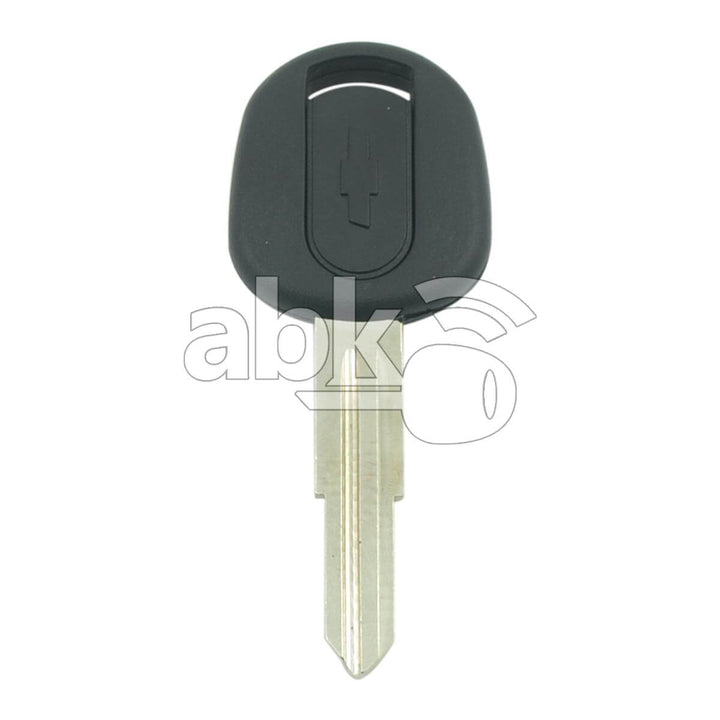 Chevrolet Chip Less Key DW04 - ABK-2284 - ABKEYS.COM