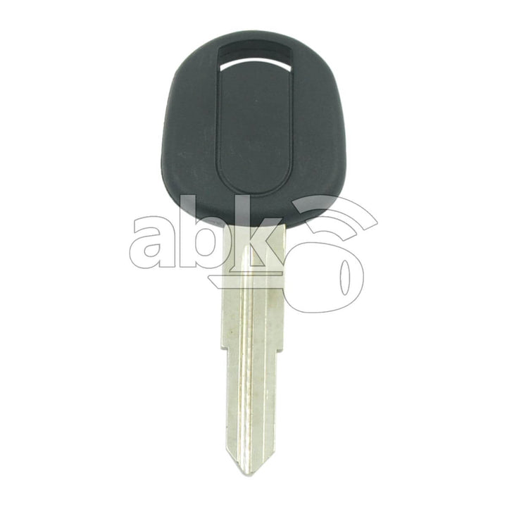 Chevrolet Chip Less Key DW04 - ABK-2284 - ABKEYS.COM