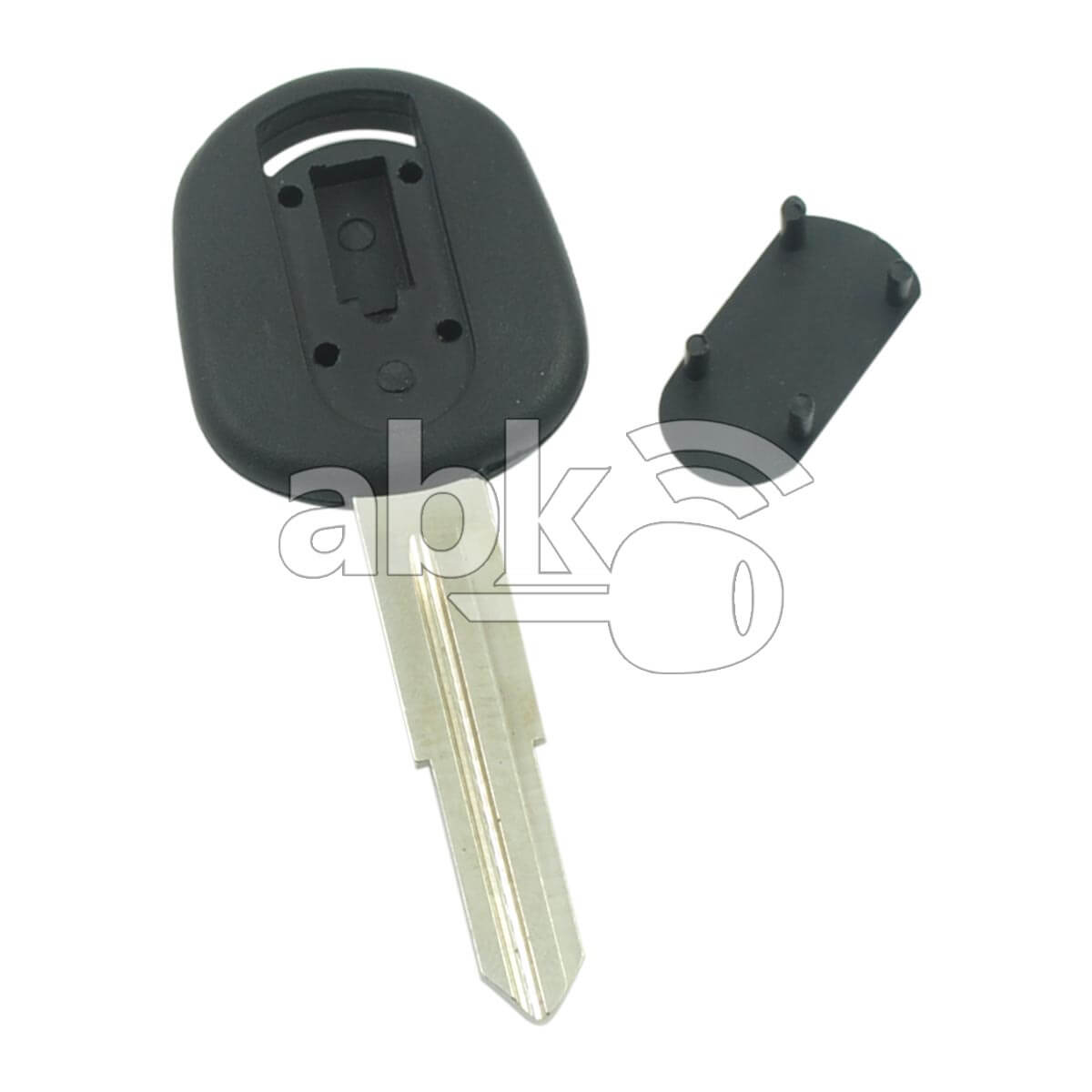 Chevrolet Chip Less Key DW04 - ABK-2284 - ABKEYS.COM