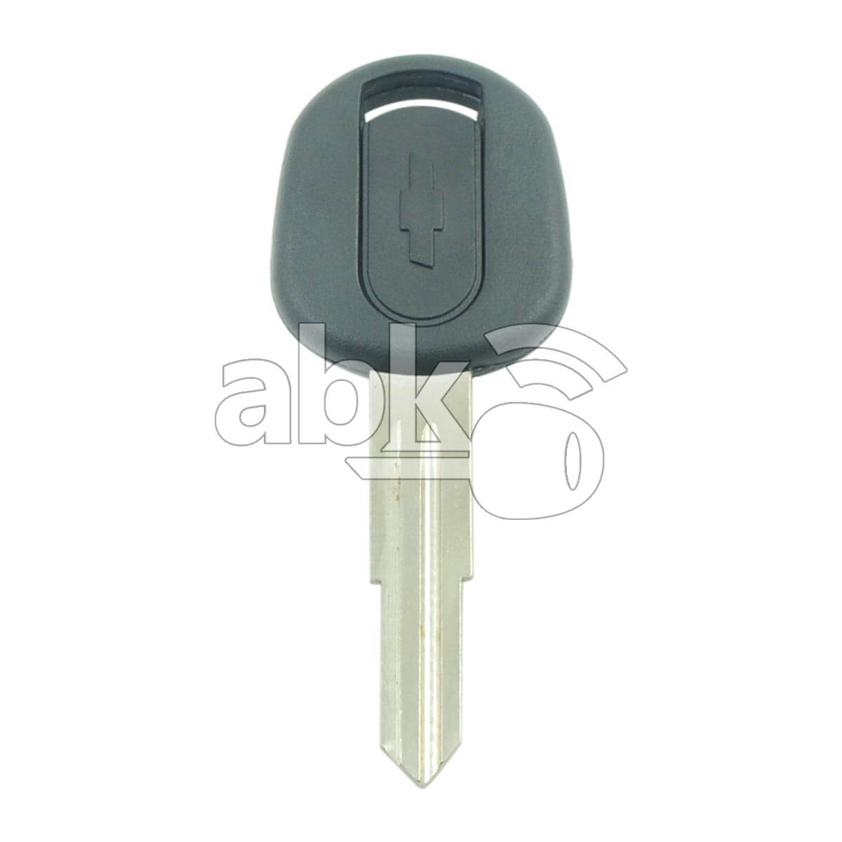 Chevrolet Chip Less Key DW04R - ABK-2285 - ABKEYS.COM