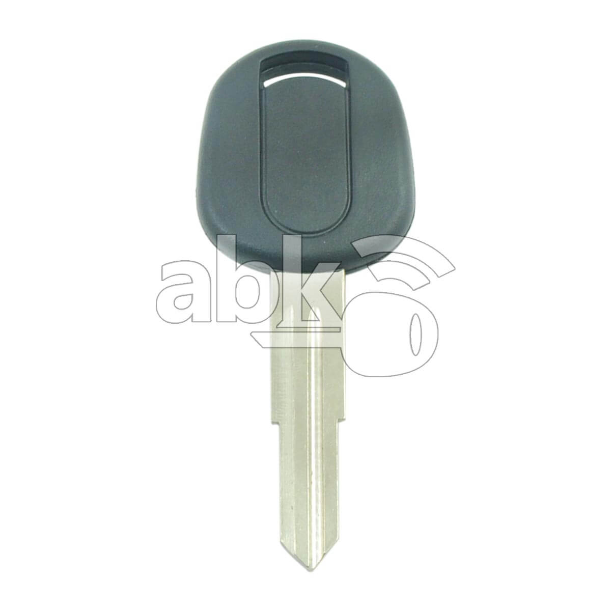 Chevrolet Chip Less Key DW04R - ABK-2285 - ABKEYS.COM