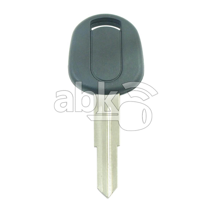 Chevrolet Chip Less Key DW04R - ABK-2285 - ABKEYS.COM