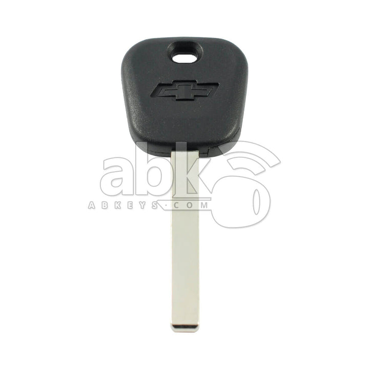 Chevrolet 2010+ Transponder Key PCF7937E NCF2951E HU100 - ABK-2288 - ABKEYS.COM