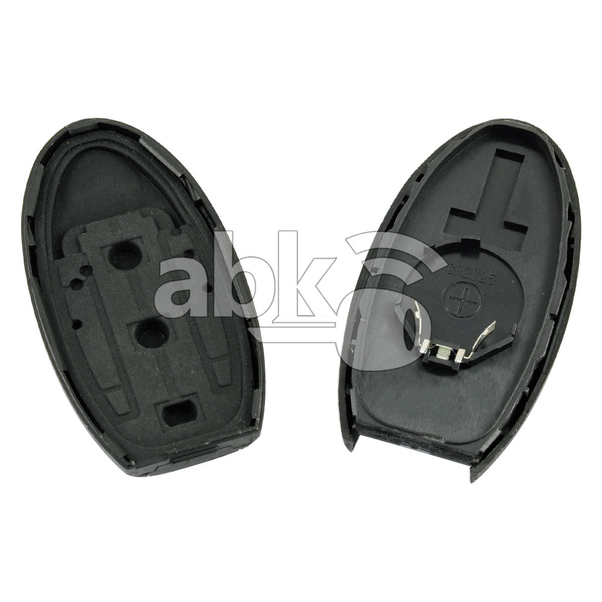 Nissan 2007+ Smart Key Cover 3Buttons - ABK-2298 - ABKEYS.COM