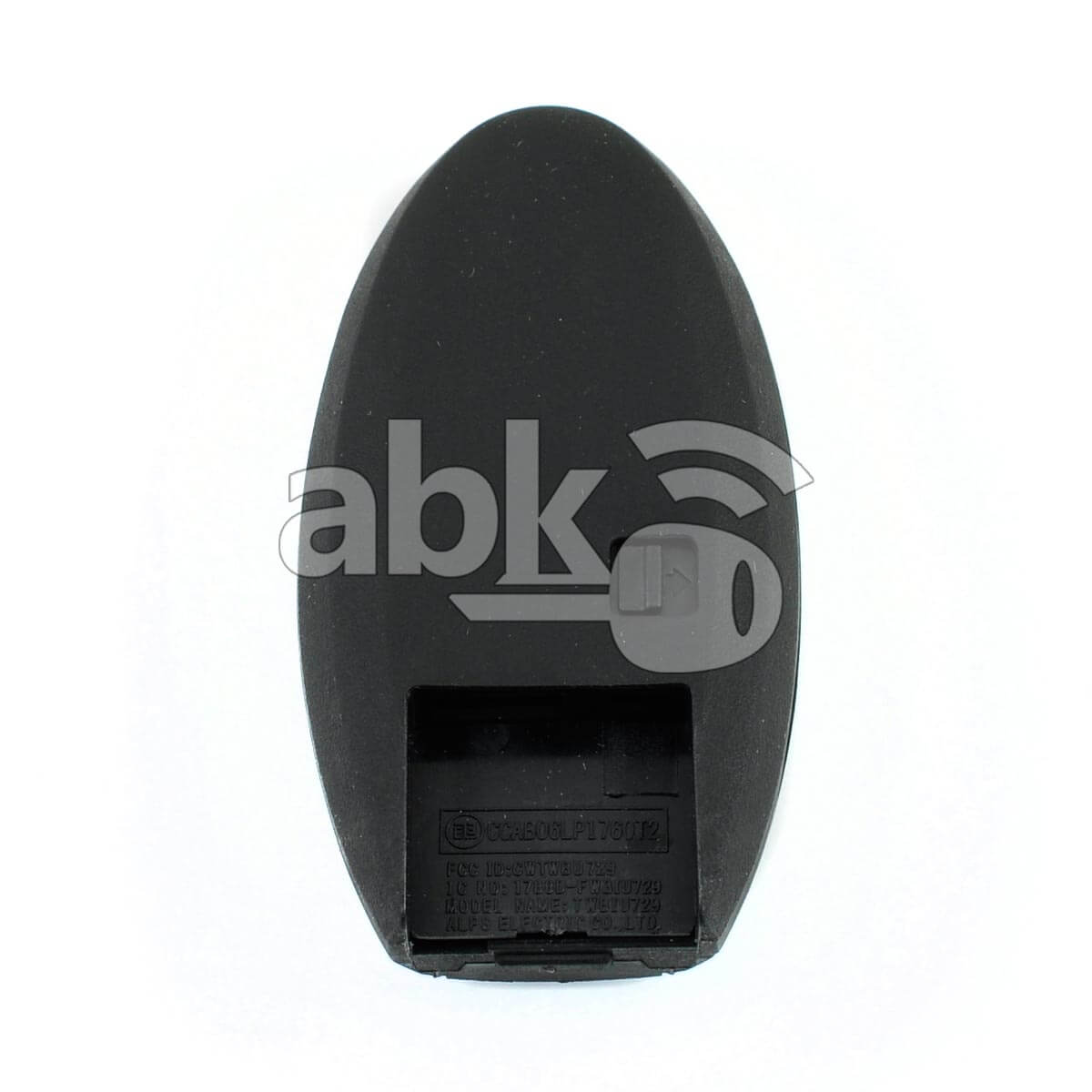 Nissan 2007+ Smart Key Cover 4Buttons - ABK-2299 - ABKEYS.COM