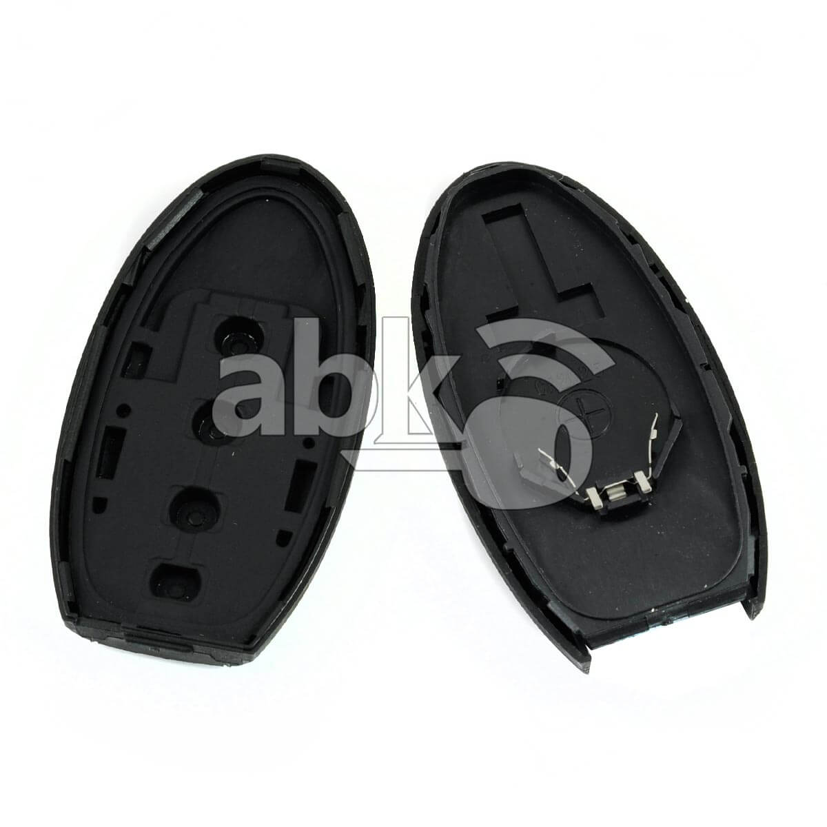 Nissan 2007+ Smart Key Cover 4Buttons - ABK-2299 - ABKEYS.COM