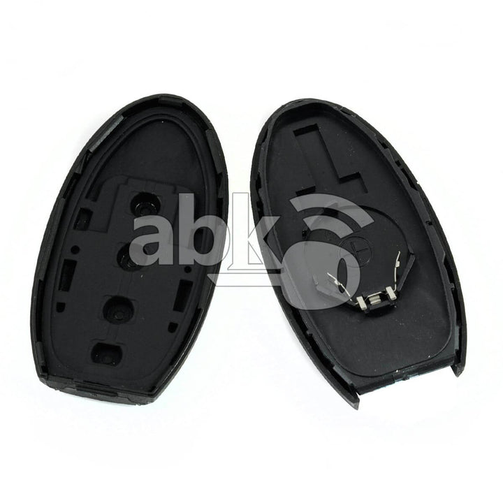 Nissan 2007+ Smart Key Cover 4Buttons - ABK-2299 - ABKEYS.COM