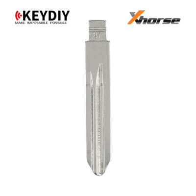 KeyDiy Xhorse Remote Key Blade For Chevrolet B111 - ABK-22 - ABKEYS.COM