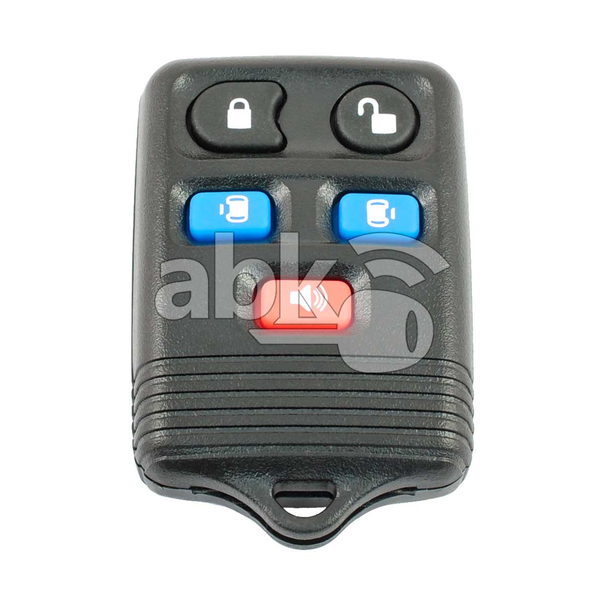 Ford 1999+ Remote Control Cover 5Buttons - ABK-2306 - ABKEYS.COM