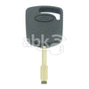 Ford Focus Mondeo Transponder Key 4D-60 GLASS FO21 - ABK-2317 - ABKEYS.COM