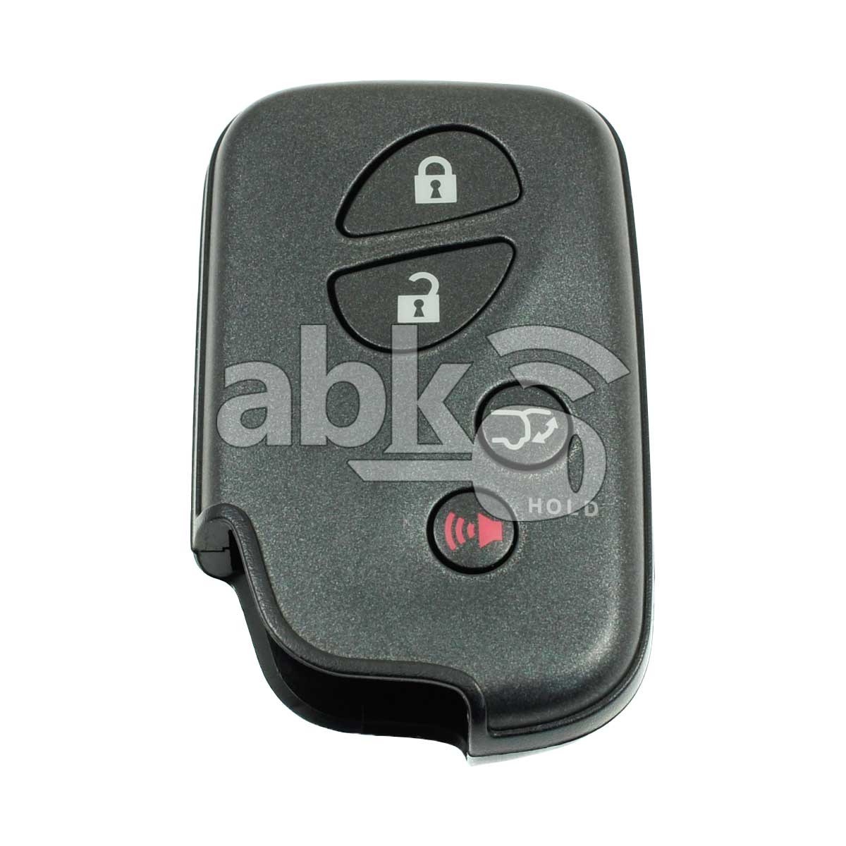 Genuine Lexus RX270 RX350 2008+ Smart Key 4Buttons 89904-48242 89904-48243 433MHz B74EA P1 98 -
