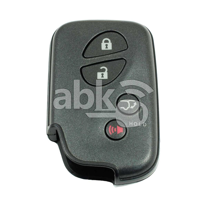 Genuine Lexus RX270 RX350 2008+ Smart Key 4Buttons 89904-48242 89904-48243 433MHz B74EA P1 98 -