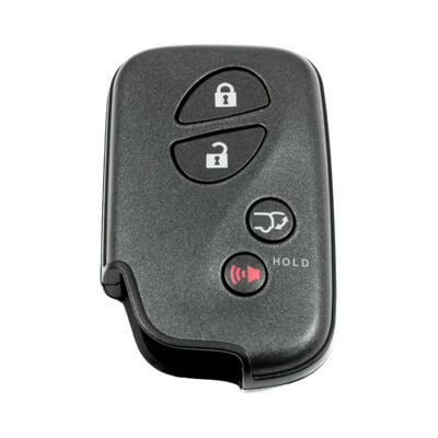 Genuine Lexus RX270 RX350 2008+ Smart Key, 4Buttons 89904-48242 89904-48243 433MHz, B74EA P1 98