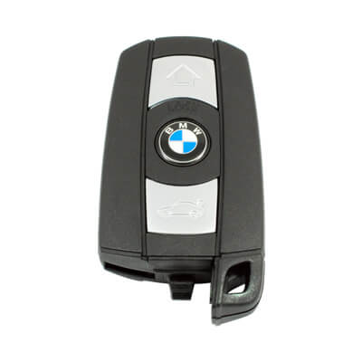 Оригинальный Смарт-Ключ BMW 3, 5 X-серии CAS3 2005+ 3Кнопки 315MHz Keyless Go