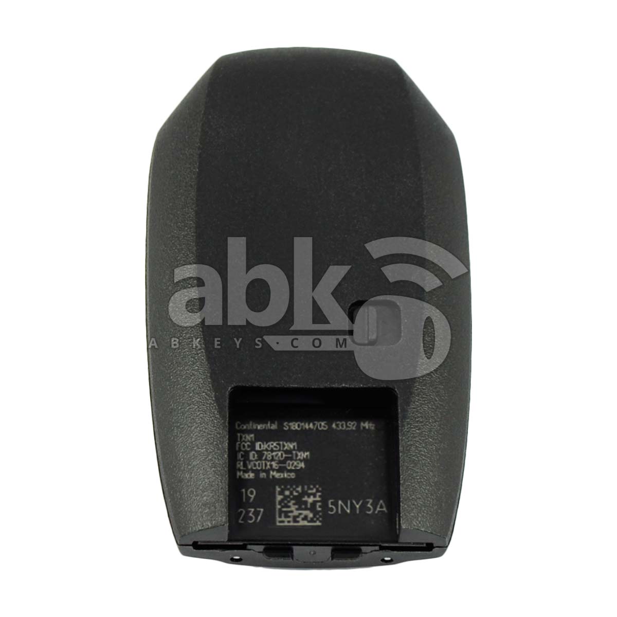Genuine Infiniti QX50 2019+ Smart Key 4Buttons 285E3-5NY3A 433MHz KR5TXN1 - ABK-2327 - ABKEYS.COM