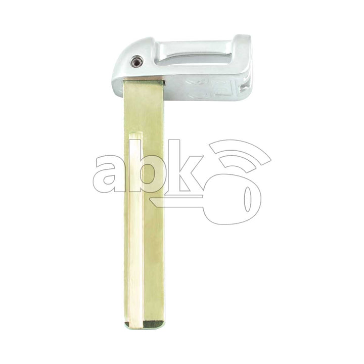 Genuine Hyundai Accent Elantra I30 Veloster Kia Rio 2010+ Smart Key Blade 81996-1R020 HYN17 -