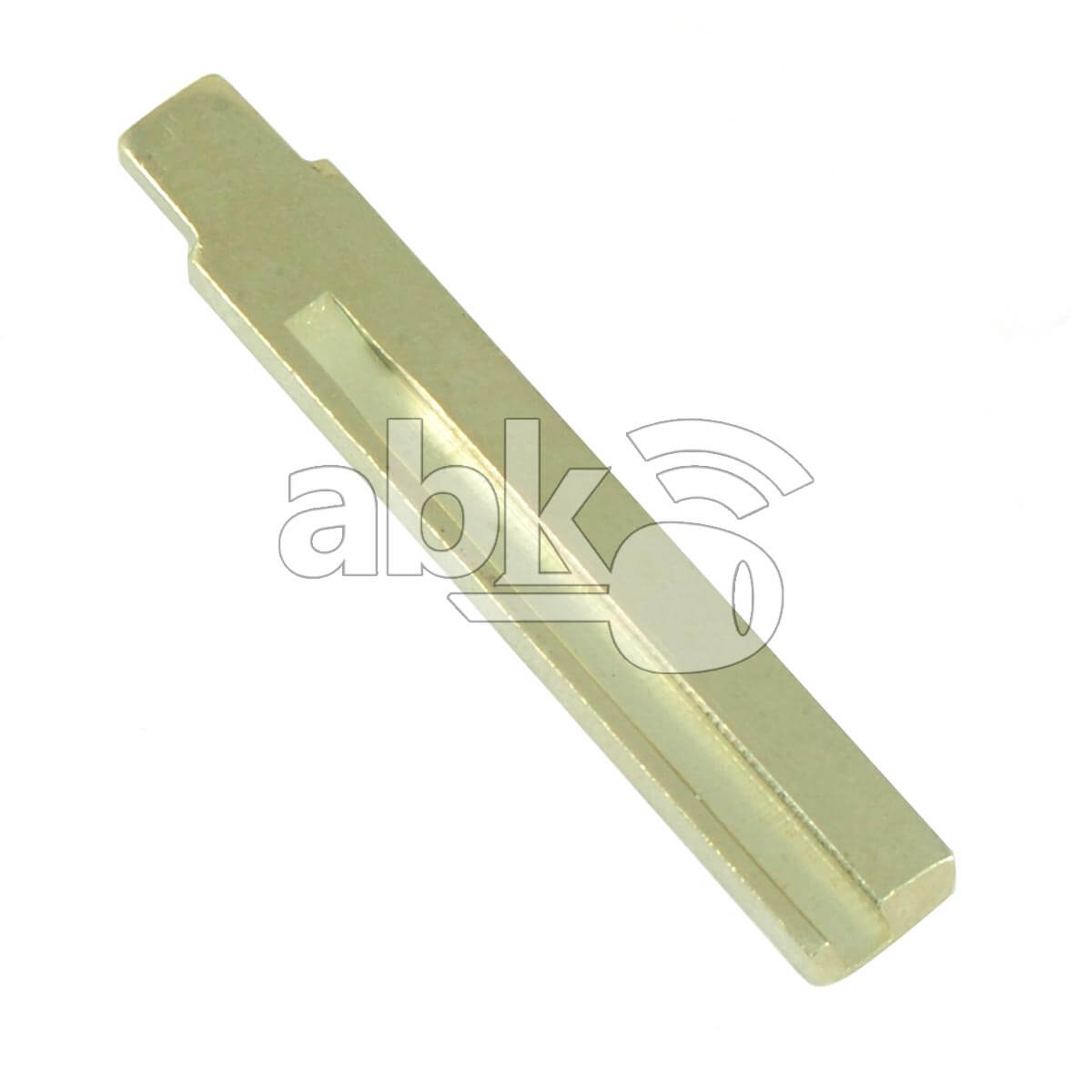 Genuine Hyundai Accent Elantra I30 Kia Rio Picanto 2010+ Flip Remote Key Blade 81996 1R100