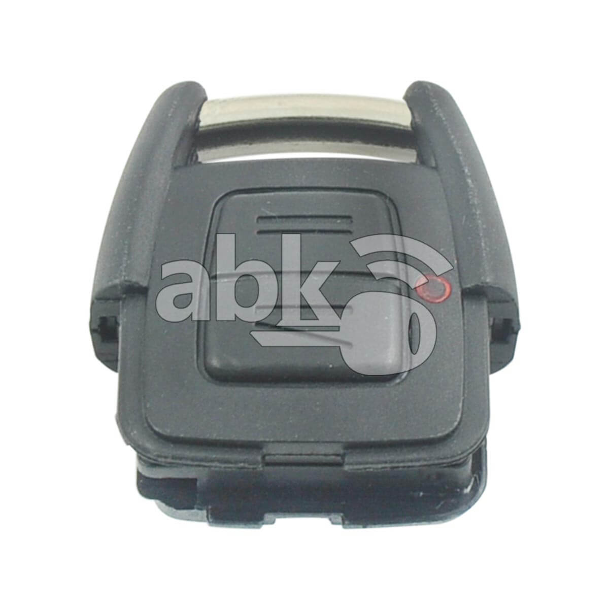 Genuine Opel Omega Astra Zafira 1998+ Key Head Remote 2Buttons 9153535 13153083 433MHz MEGAMOS S-AM
