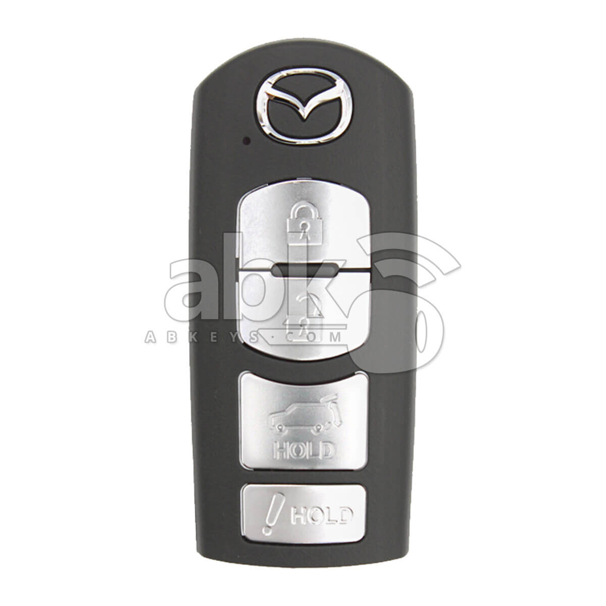 Genuine Mazda CX-5 CX-9 2016+ Smart Key 4Buttons TKY2-67-5DY 315MHz WAZSKE13D01 - ABK-2336 -