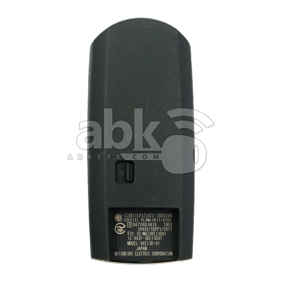 Genuine Mazda CX-5 CX-9 2016+ Smart Key 4Buttons TKY2-67-5DY 315MHz WAZSKE13D01 - ABK-2336 -