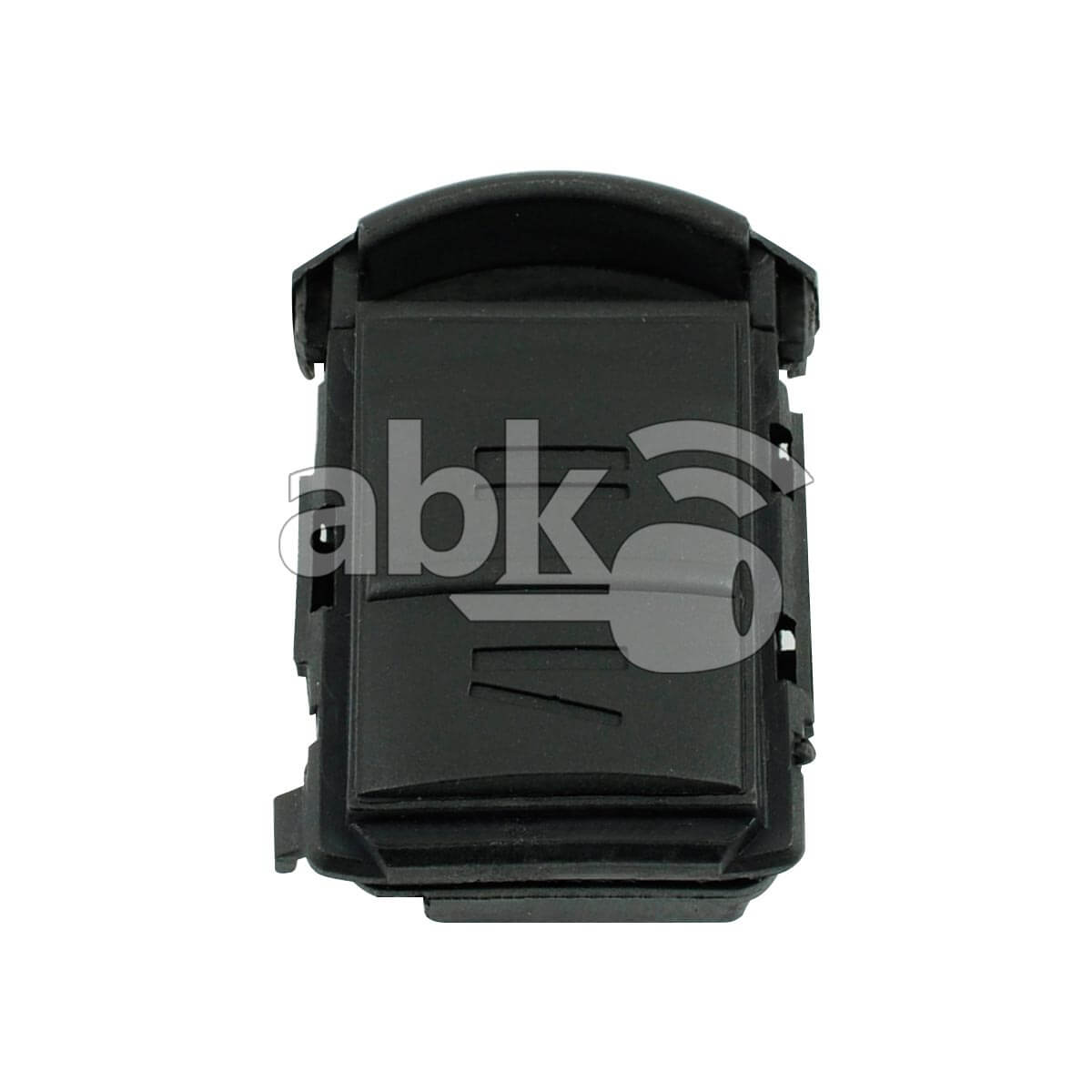 Genuine Opel Corsa Combo Meriva Tigra 2001+ Key Head Remote 2Buttons 9115103 9115104 433MHz -