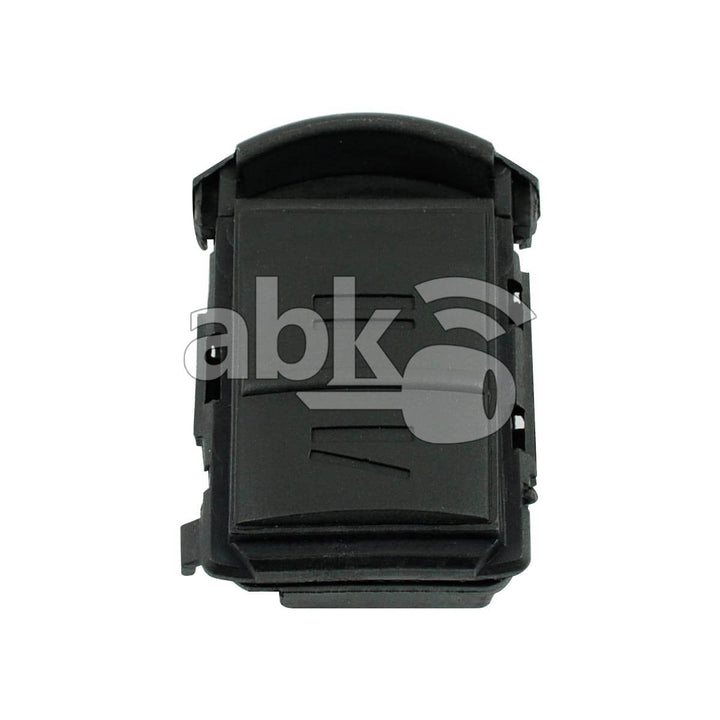 Genuine Opel Corsa Combo Meriva Tigra 2001+ Key Head Remote 2Buttons 9115103 9115104 433MHz -